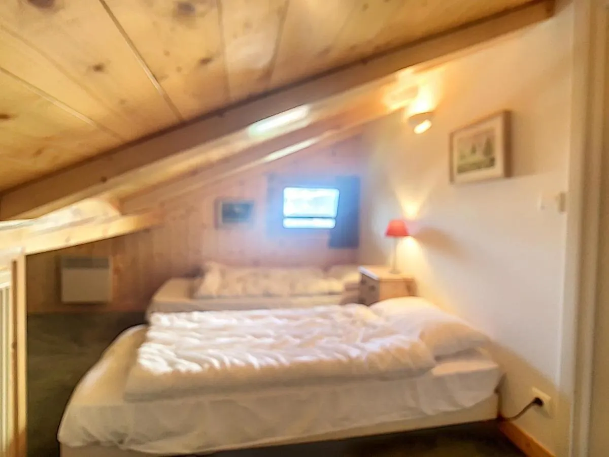 Lejlighed Appartement Cosy Avec Mezzanine, Au Pied Des Pistes A Combloux, Parking Inclus - Fr-1-560-25
